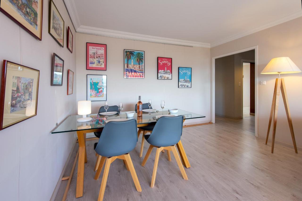 Le Cadet - Vue Panoramique Ville Et Baie De Sanary Sur Mer, Parking & Terrasse - 2 A 4 Pers Εξωτερικό φωτογραφία